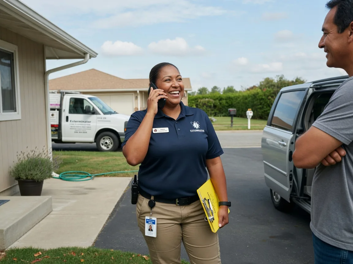 Pest Control Fairfield, NE FAQs